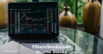5StarsStocks.com Income Stocks