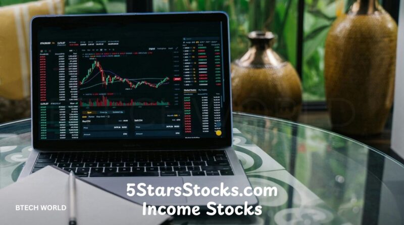 5StarsStocks.com Income Stocks