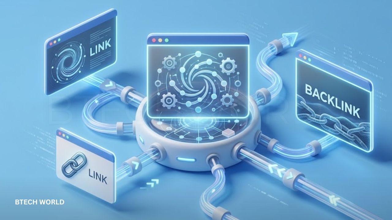 Backlinks Generator