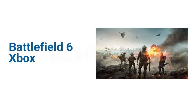 Battlefield 6 Xbox