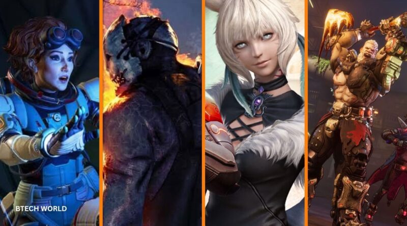 Best Cross Platform Games
