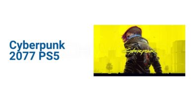 Cyberpunk 2077 PS5