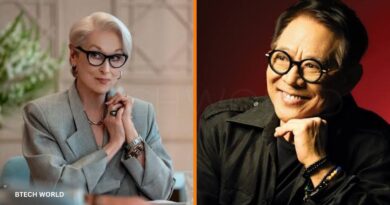 Meryl Streep and Jet Li