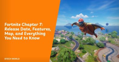 Fortnite Chapter 7