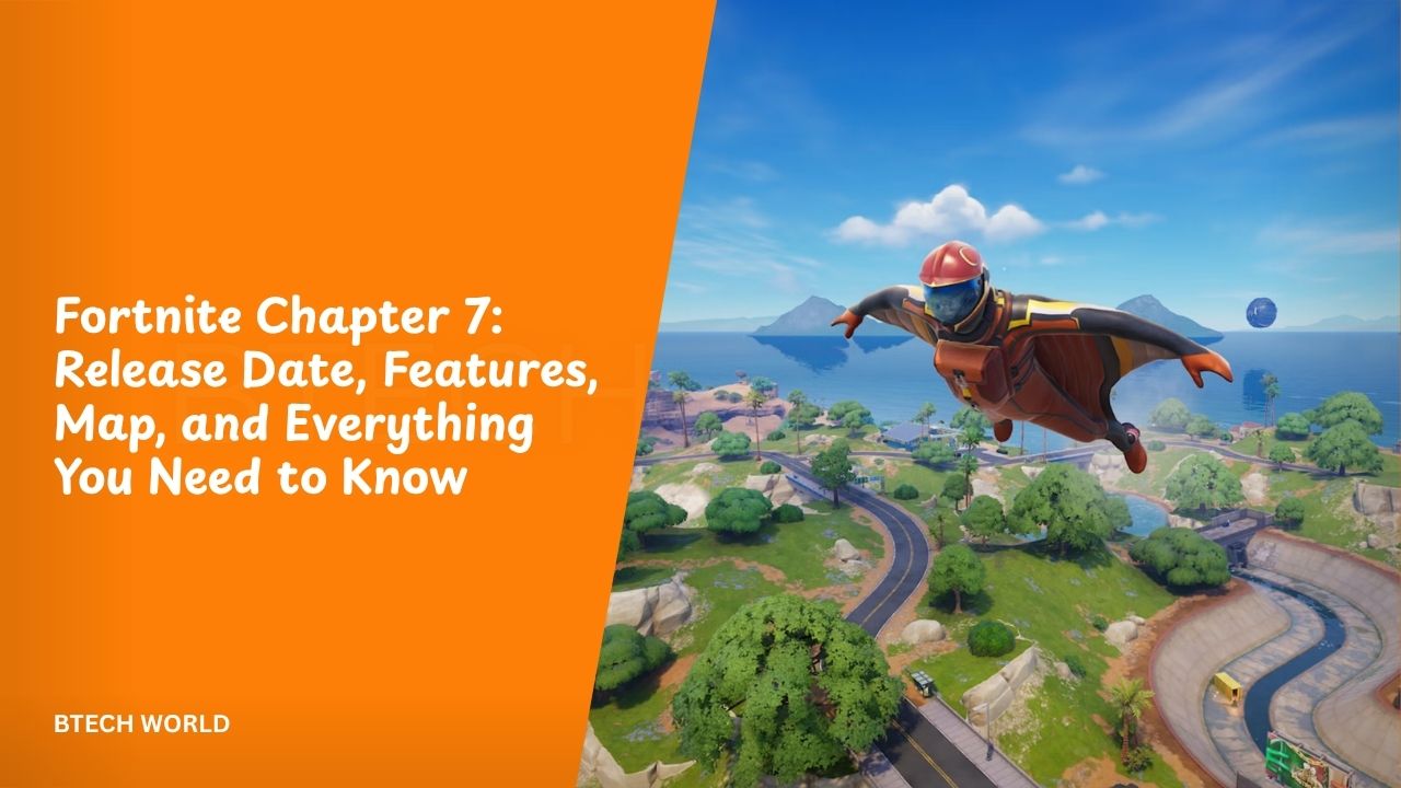 Fortnite Chapter 7