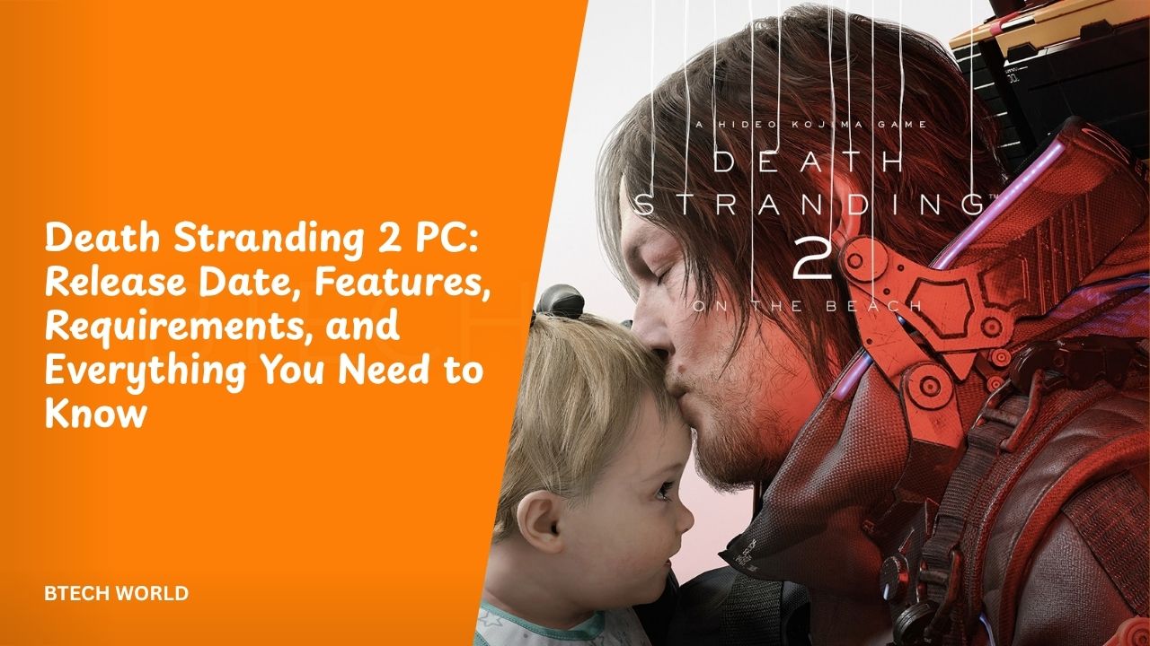 Death Stranding 2 PC