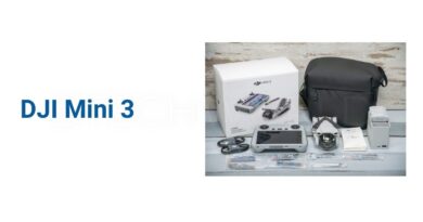 DJI Mini 3