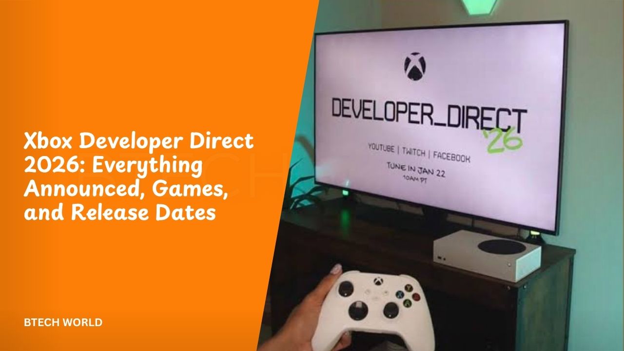 Xbox Developer Direct 2026
