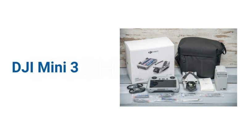 DJI Mini 3