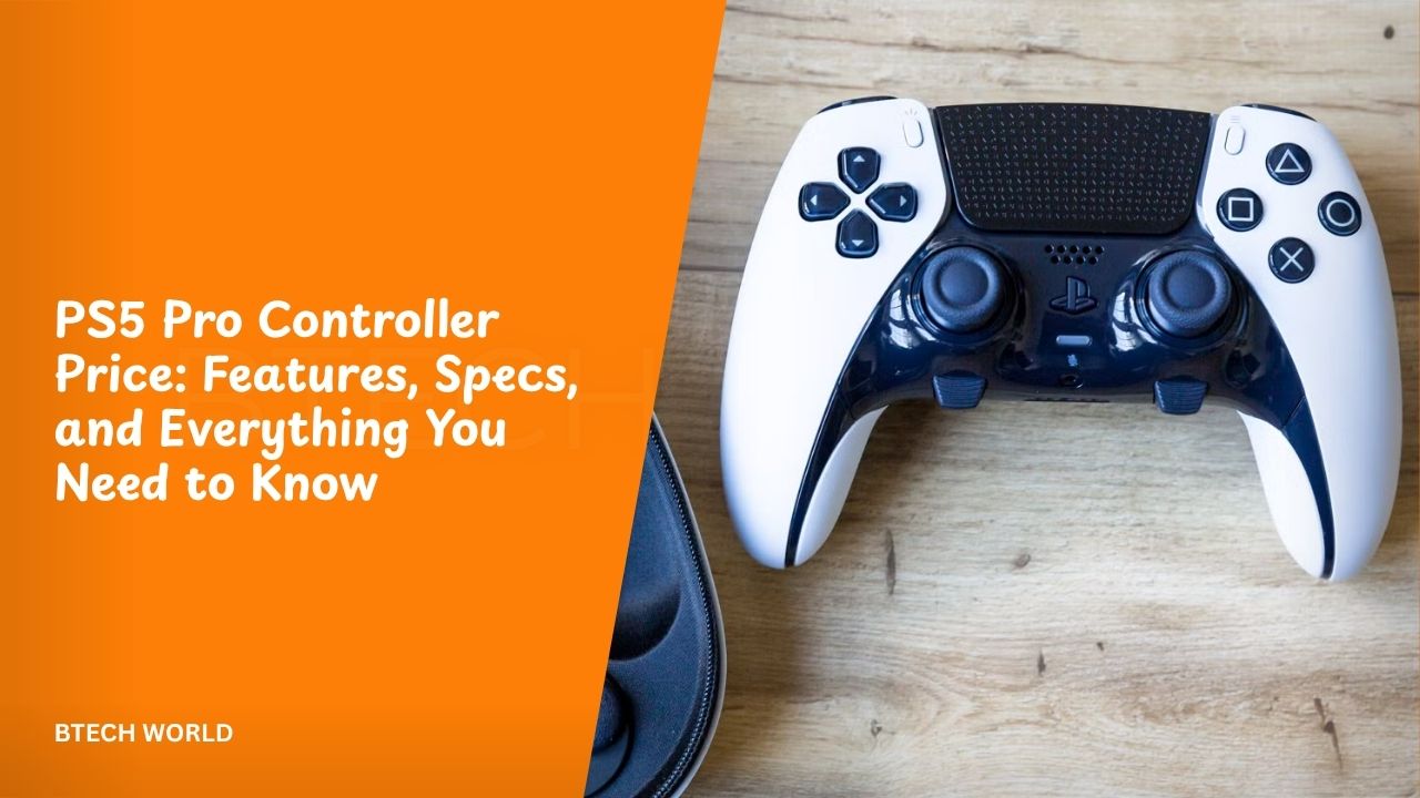 PS5 Pro Controller Price