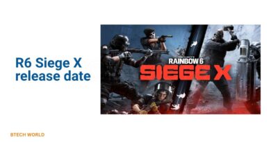 R6 Siege X release date