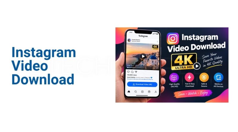 Instagram Video Download
