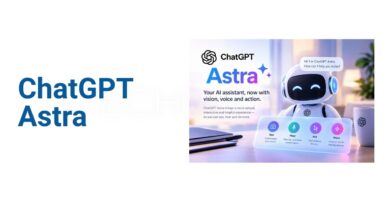 ChatGPT Astra