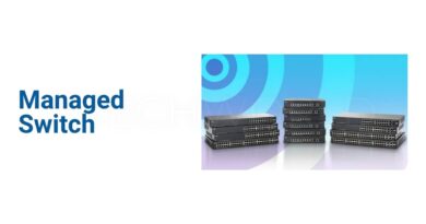 Managed Switch