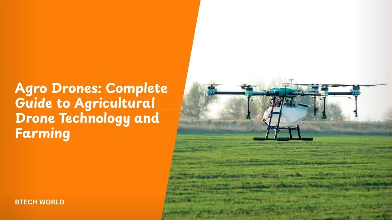 Agro Drones