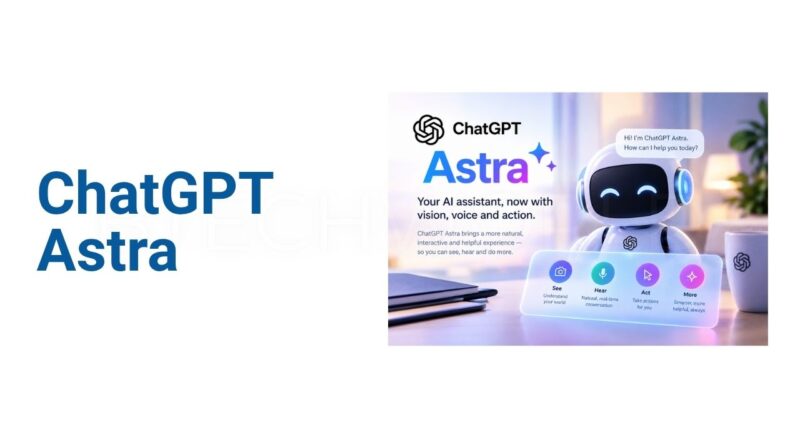 ChatGPT Astra