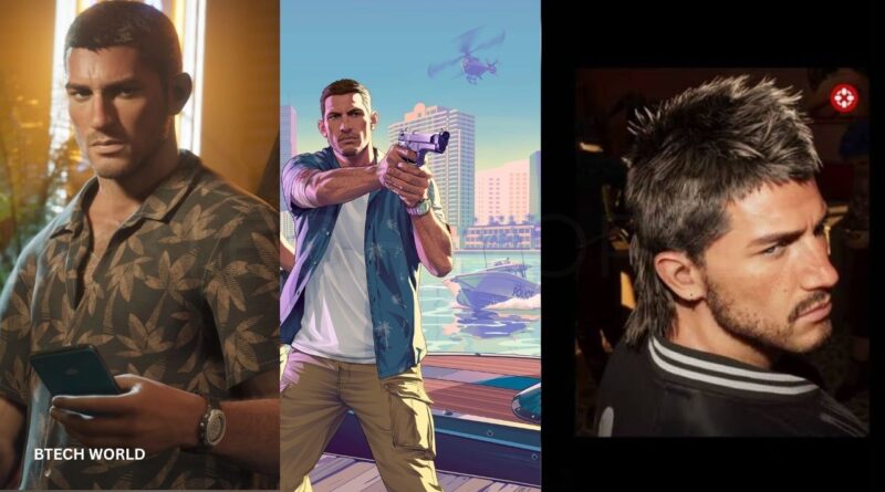 Jason Duval in GTA 6