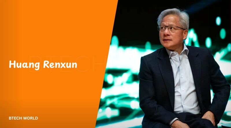 Jensen Huang