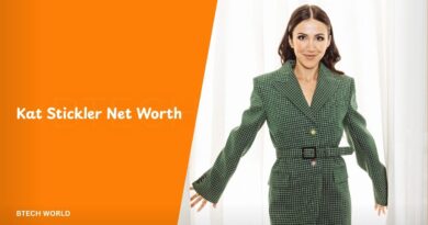 Kat Stickler Net Worth