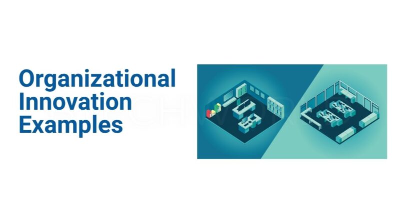 Organizational Innovation Examples