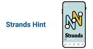 Strands Hint