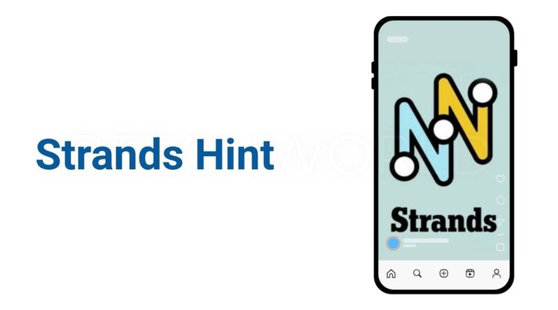 Strands Hint