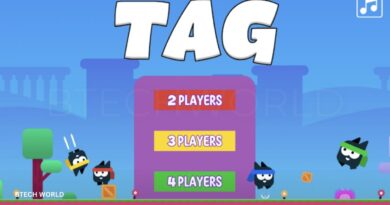 Tag Game Unblocked