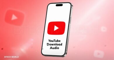 YouTube Download Audio