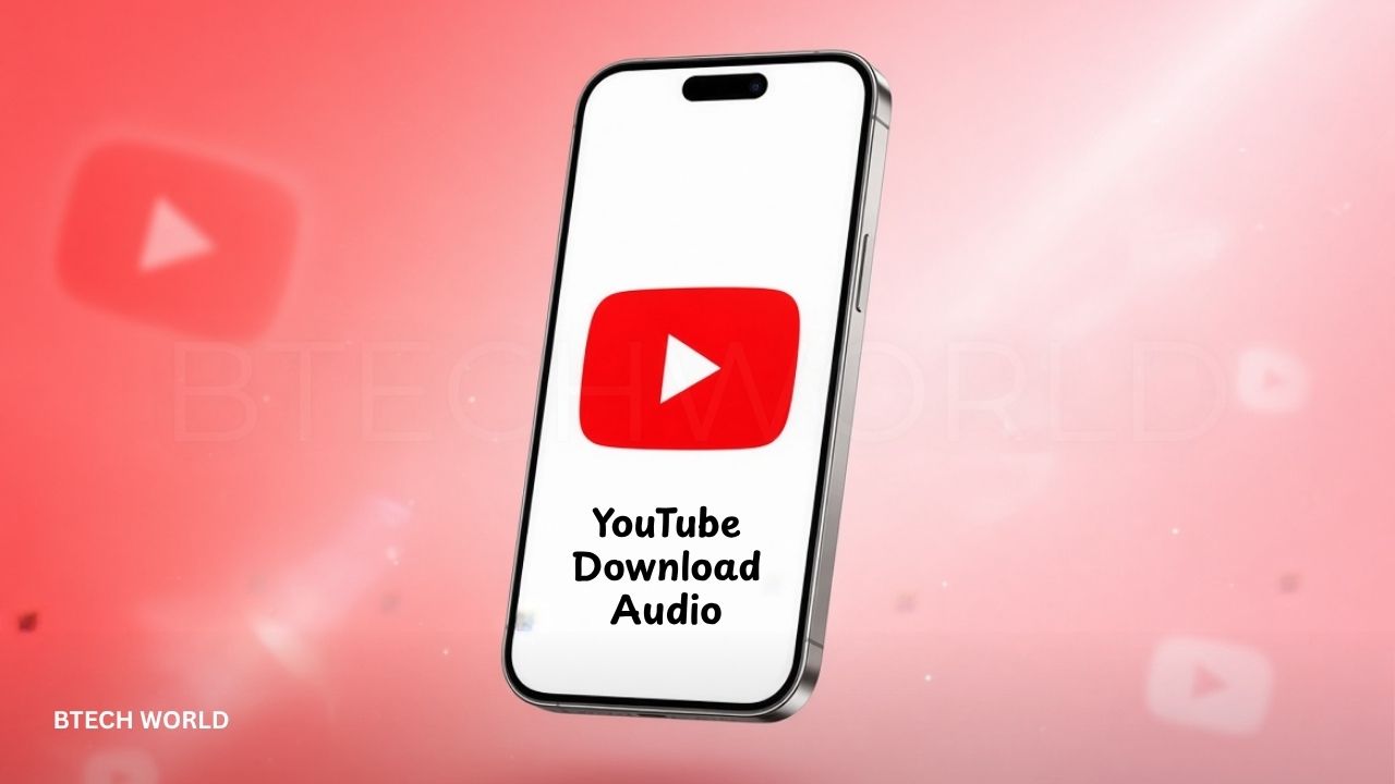 YouTube Download Audio