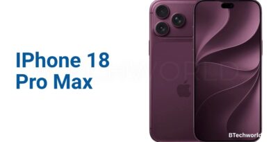 iPhone 18 Pro Max