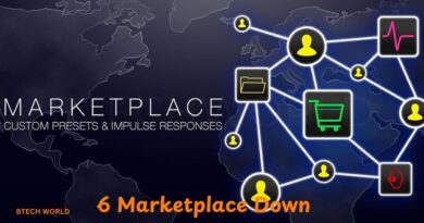 6 Marketplace Down