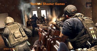 Tactical Shooter Games