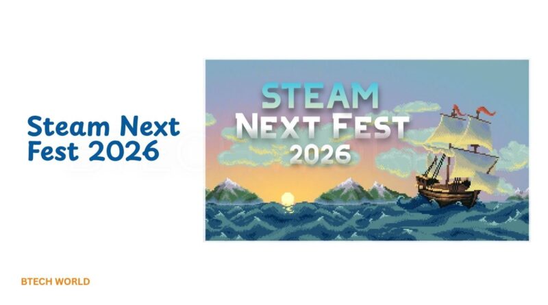 Steam Next Fest 2026