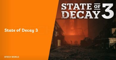 State of Decay 3