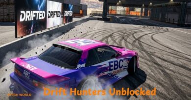 Drift Hunters Unblocked