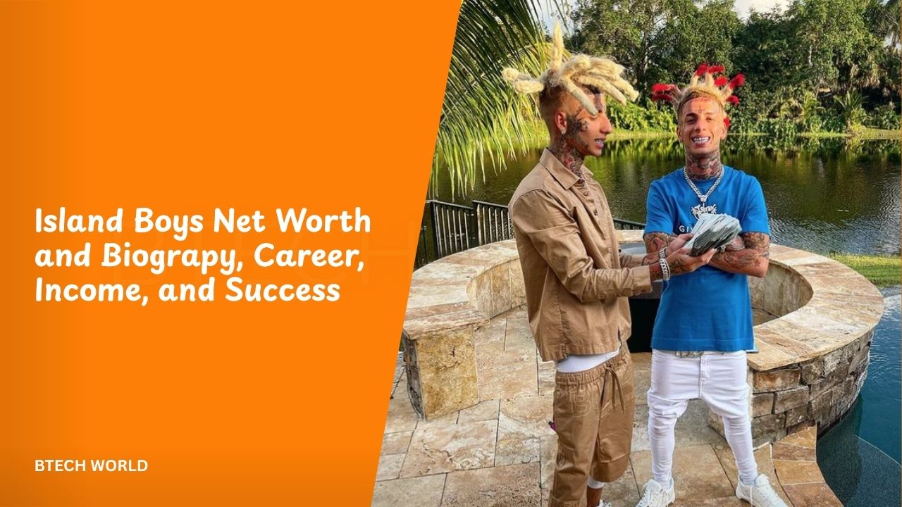 Island Boys Net Worth