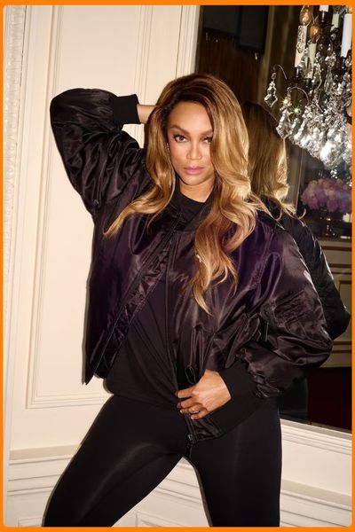 Tyra Banks